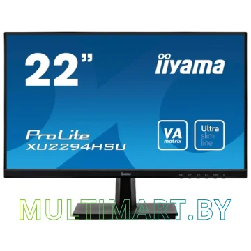 Монитор Iiyama ProLite XU2294HSU-B1